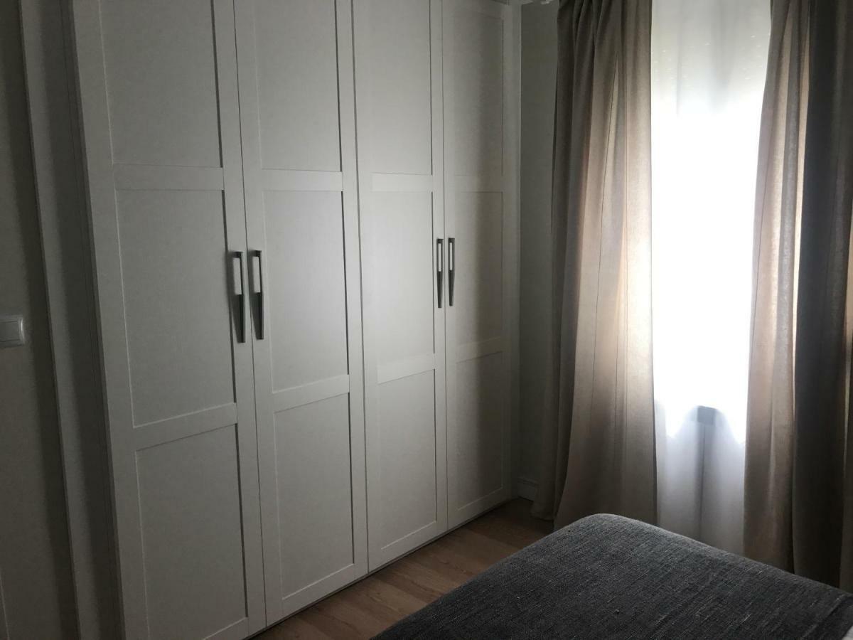 Апартаменты Apartamento Avenida De Colon Con Aire Acondicionado Логроньо Экстерьер фото